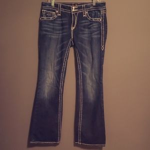 Women's Rock Revival Boot Cut Jeans Size 32